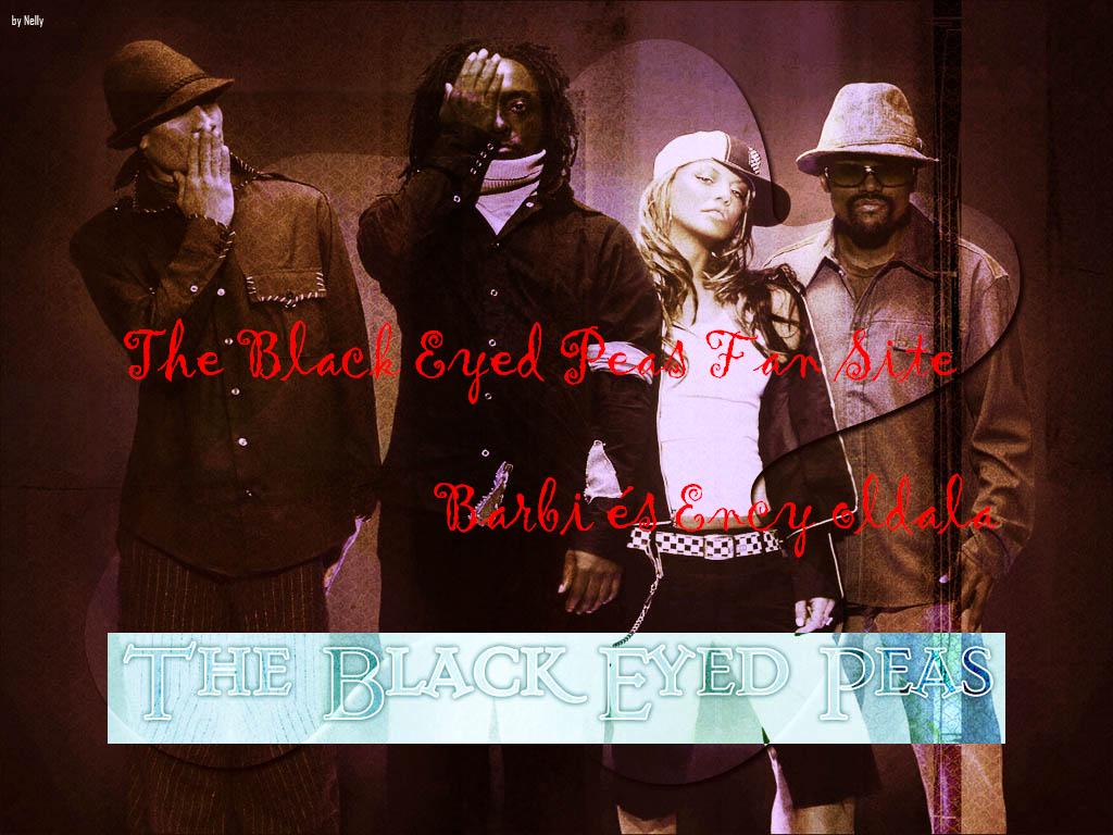         >>>>>> The Black Eyed Peas <<<<<<<